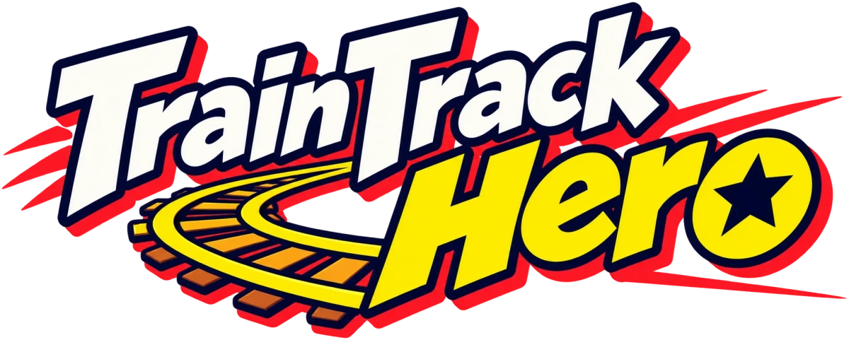 Train Track Hero